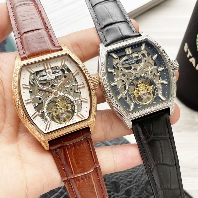 VACHERON CONSTANTIN Watches